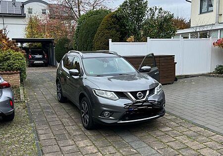 Nissan X-Trail TEKNA 1.6 dCi DPF TEKNA