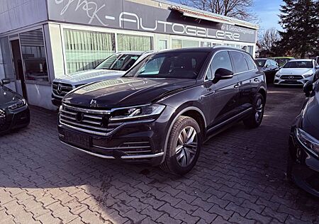 VW Touareg Volkswagen Atmosphere 4Motion|1.Hand|Head-Up|Leder|