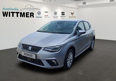 Seat Ibiza 1.0 TSI 70kW Style APP/RFK/LED/PDC/LED/ALU