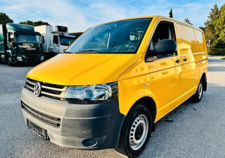 VW T5 Transporter Volkswagen 2.0 TDI / 2-Schiebetüren/ TÜV