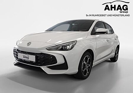 MG MG3 gebraucht kaufen MG MG3 1.5 AT Hybrid Luxury