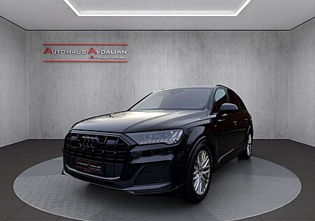 Audi Q7 50 TDI qu. competition plus ALLRADLENK.|LASER