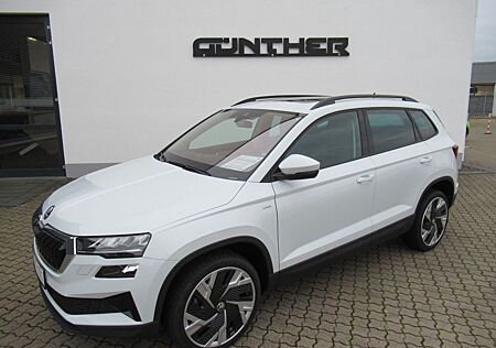 Skoda Karoq Tour 1.5TSI 110KW DSG LED AHK