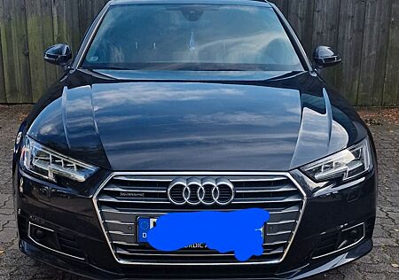 Audi A4 2.0 TDI 140kW S tronic quattro -