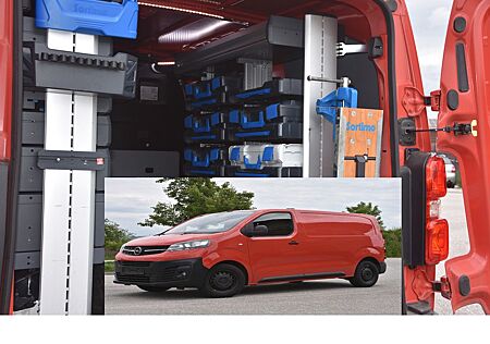 Opel Vivaro Edition L2/Navi/Klimaauto/Werkstatt/RKam