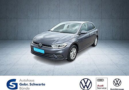 VW Polo Volkswagen 1,0 l TSI DSG Style Klimaauto. ACC App-Con.