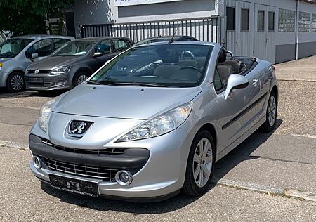 Peugeot 207 CC Cabrio-Coupe Sport