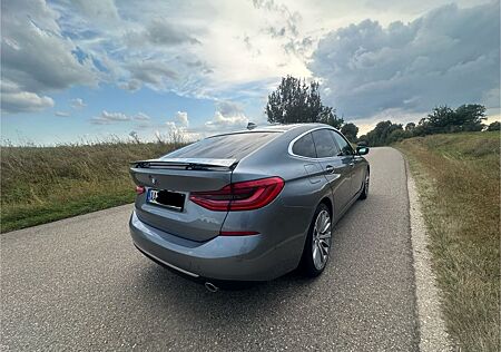 BMW 620 Gran Turismo VOLL Drive+belüft.Massage Park+