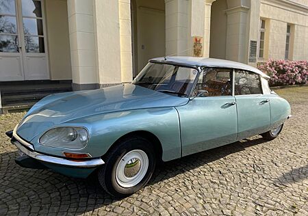 Citroën DS