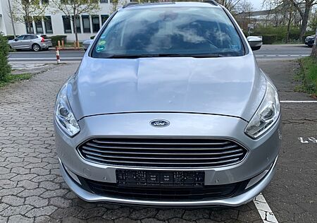 Ford Galaxy Business