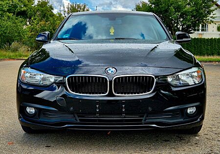 BMW 318d Advantage TÜV 02/27
