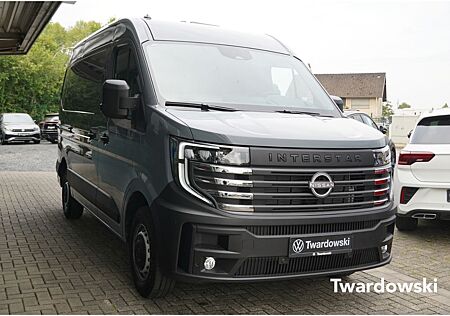 Nissan Interstar Kastenwagen AHK APP KAMERA SHZ TEMPOMA