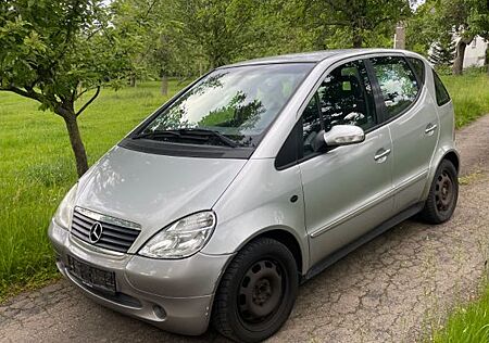 Mercedes-Benz A 140 ELEGANCE Elegance
