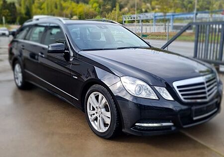 Mercedes-Benz E 350 CDI 4MATIC T BlueEFF. AVANTGARDE AVANT...