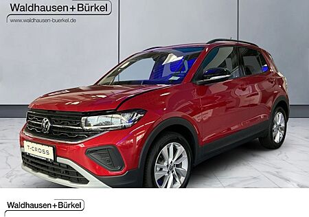 VW T-Cross Volkswagen 1.0 TSI Life GOAL Klima Navi