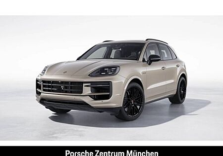 Porsche Cayenne E-Hybrid Cashmerebeigemetallic InnoDrive