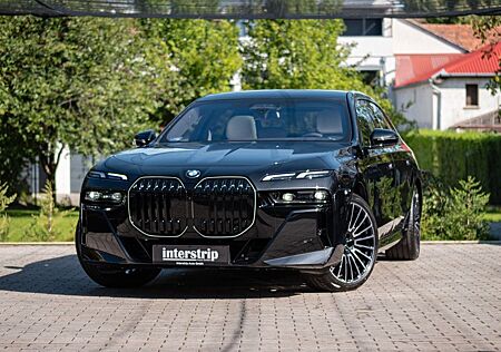 BMW 740d M SPORT.SKY.MASSAGE.INDIVIDUAL.B&W.5/100