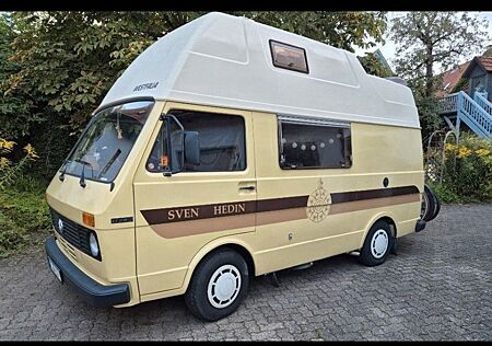 VW LT Volkswagen Sven Hedin