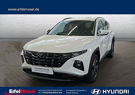 Hyundai Tucson Plug-in-Hybrid 4WD Prime AHK abnehmbar