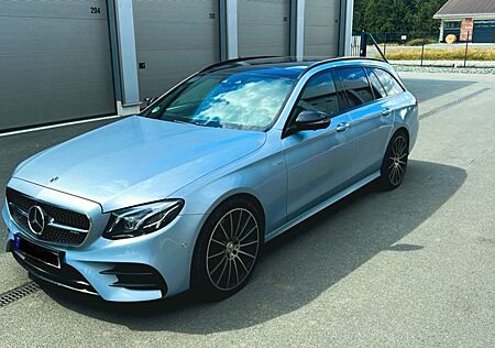 Mercedes-Benz E 43 AMG Mercedes-AMG E 43 4MATIC T Autom. M...