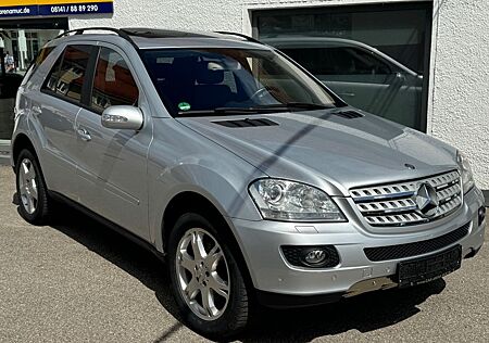 Mercedes-Benz ML 350 ~4-MATIC~XENON~AHK~STEUERKETTE NEU~