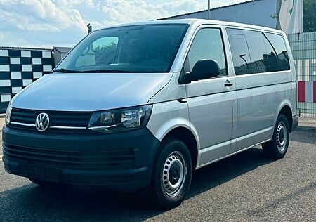 VW T6 Transporter Volkswagen Automatik 9 Sitzer Euro 6 klima