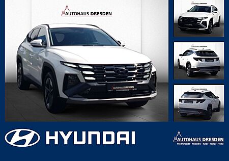 Hyundai Tucson 1.6 T-GDI Trend *V-LED*NSCC*NAVI*SHZ*KAM*