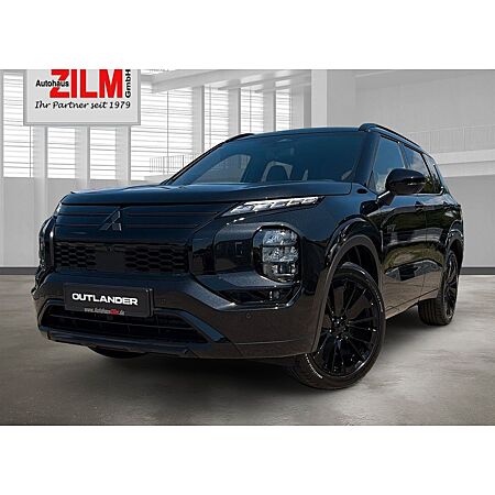 Mitsubishi Outlander leasen