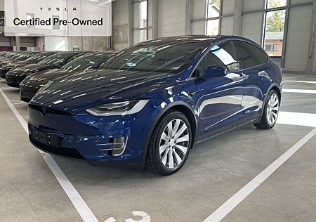 Tesla Model X Long Range AWD