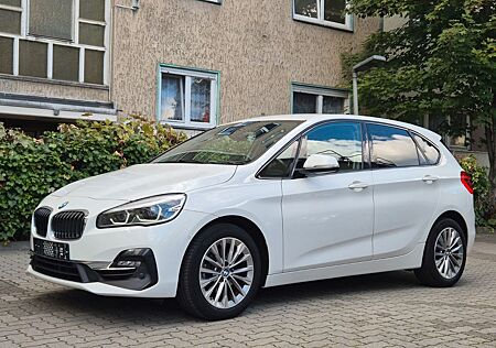 BMW 218 Active Tourer Luxury,Led,Cam,Leder,Assistant