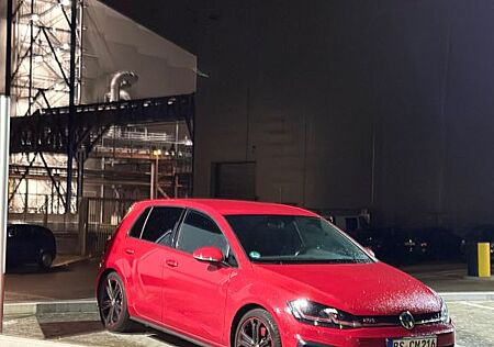 VW Golf Volkswagen 2.0 TSI OPF DSG GTI Performance GTI Per...
