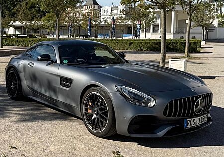 Mercedes-Benz AMG GT C Coupe,2H,Keramik,S-H,Carbon,ACC,Sp.Sitz