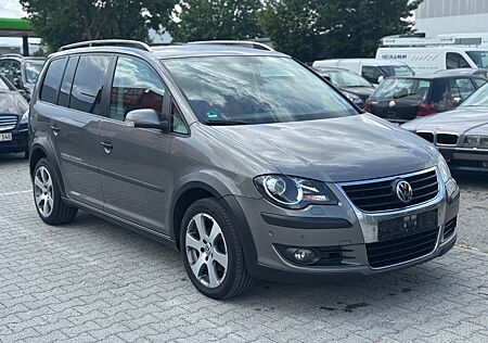 VW Touran Volkswagen CrossTouran 2.0 TDI*AHK*Xenon*