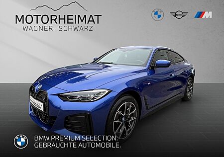 BMW i4 eDrive35 Gran Coupé M Sport Headup Carbon Har