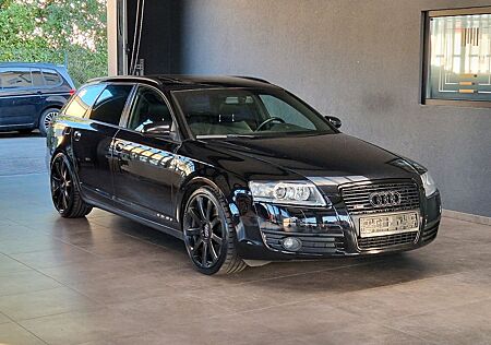 Audi A6 Avant 4.2 FSI QUATTRO*S-LINE-SPORT*V8*2.HAND*