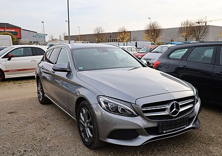 Mercedes-Benz C 220 C T-Modell T d 4Matic