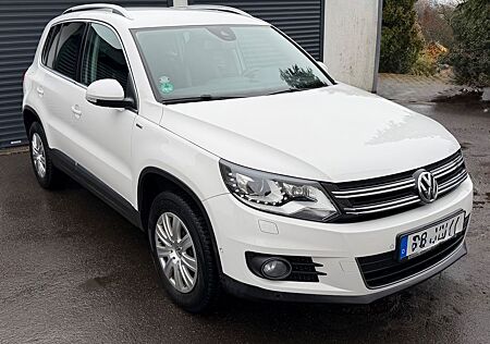 VW Tiguan Volkswagen 1.4 TSI 4MOTION LIFE LIFE
