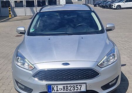 Ford Focus 1,0 EcoBoost 92kW Business Turnier Bus...