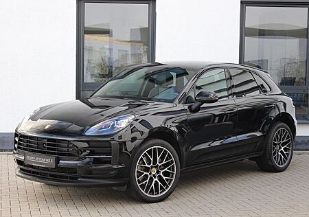 Porsche Macan 2.0 TFSI SPORTPAKET MEMORY AHK ACC KAMERA
