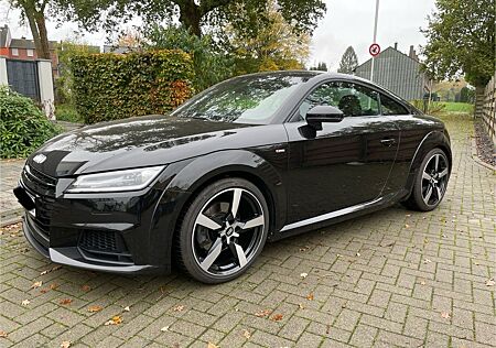 Audi TT Coupe 2.0 TFSI S tronic quattro