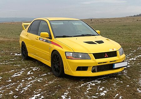 Mitsubishi Lancer Evolution