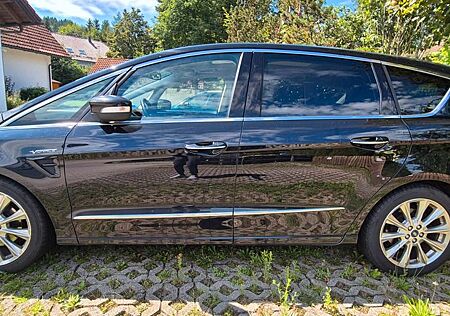 Ford S-Max 2,0TDCi Bi-Turbo 154kW Vignale PShift ...