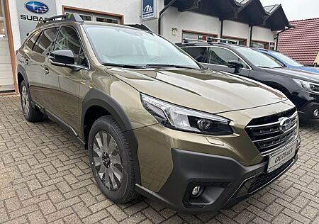 Subaru Outback 2.5i Exclusive Cross Lineartronic 2024