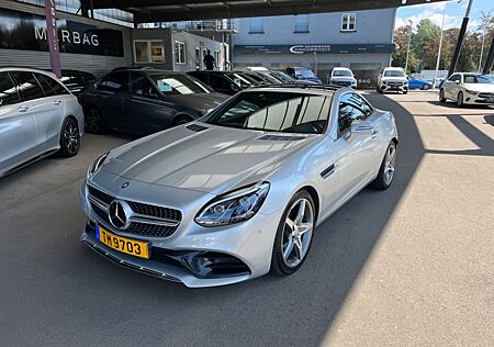 Mercedes-Benz CLC 200 SLC200 AMG-Line Cabrio/Roadster TOP-ZUSTAND