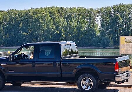 Ford F 250 super duty Lariat 6.0L Diesel powerst