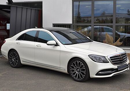 Mercedes-Benz S 400 S 400d 4Matic Lim. "Night+Exclusive / 490€ * mtl