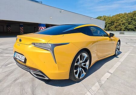 Lexus LC 500 sport+ 2023