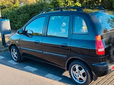 Hyundai Matrix 1.8 GLS Automatik