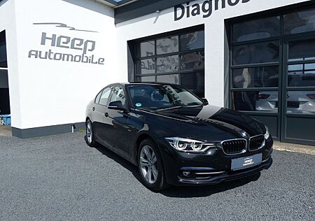 BMW 320d Sport Line Sport Line*AHK*HUD*1.Hd.*