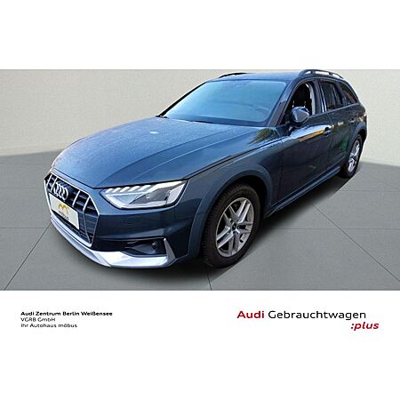 Audi A4 Allroad leasen